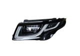 Far LAND ROVER RANGE ROVER EVOQUE, 05.2015-, partea stanga, original, high beam assist; inferior beam assist; LED; cu LED daytime running light; LED;