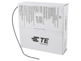 Manșon termocontractabil fără adeziv 1,6mm x 10m negru
