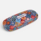 Toc Ochelari Dreptunghiular Multicolor cu Model Mozaic Tiles, CMCLASS