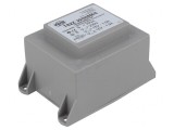 Transformator &Icirc;ncapsulat 30VA 230V 15V PCB