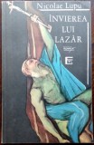 Cumpara ieftin NICOLAE LUPU: INVIEREA LUI LAZAR (ROMAN/CARTEA INTAI, 1994) [fara fila de titlu]