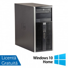 Calculator HP 6300 Tower, Intel Core i5-3470 3.20GHz, 4GB DDR3, 250GB SATA, DVD-RW + Windows 10 Home foto