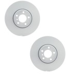 Set discuri frana Volvo S60 2, 2010-2018, S80 2, 2006-2016, V60 1, 2010-2018, V70 3, 2007-2016, Xc70 2, 2007-2016, Bosch 0986479E85