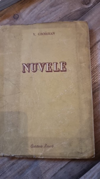 NUVELE - V. GROSSMAN