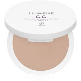 Cumpara ieftin Lumene Nordic Makeup Color Correcting pudra compacta culoare No. 3 10 g