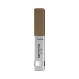 Gel pentru Sprancene Loreal Brow Artist Sculpt, Nuanta 02 Brunette, L&#039;Oreal