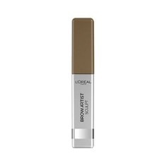 Gel pentru Sprancene Loreal Brow Artist Sculpt, Nuanta 02 Brunette