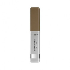 Gel pentru Sprancene Loreal Brow Artist Sculpt, Nuanta 02 Brunette