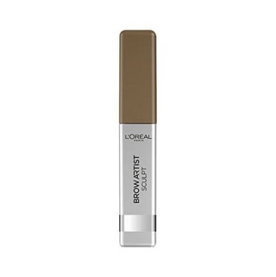 Gel pentru Sprancene Loreal Brow Artist Sculpt, Nuanta 02 Brunette foto