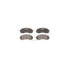 Placute frana SUBARU IMPREZA combi GG ABE C17015ABE