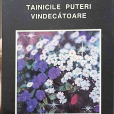 TAINICILE PUTERI VINDECATOARE-LIDIA BARSAN, VASILE STRATULAT