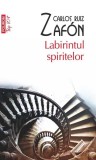 Labirintul spiritelor (Top 10+) - Paperback brosat - Carlos Ruiz Zaf&oacute;n - Polirom