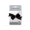 Clama Par Fundita Buline Top Choice 26089, Neagra, Acrilic Lucios, Set 3 Bucati