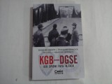 KGB-DGSE - DOI SPIONI FATA IN FATA - SERGHEI JIRNOV SI FRANCOIS WAROUX