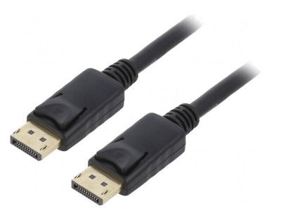 Cablu DisplayPort 1.2 HDCP foto