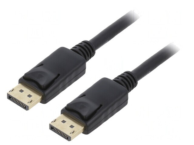 Cablu DisplayPort 1.2 HDCP