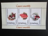 ROMANIA CIUPERCI MNH=71, Nestampilat