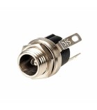 Mufa alimentare pe panou 5.5x2.5 mm 2A-12V GBC 29065001