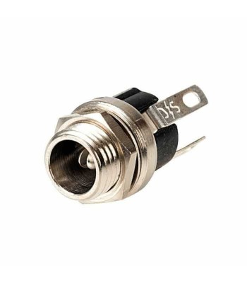 Mufa alimentare pe panou 5.5x2.5 mm 2A-12V GBC 29065001 foto