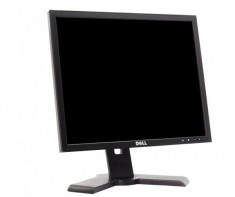 Monitor 19 inch LCD, Dell 1908FP, Black &amp;amp; Silver, Display Grad B foto