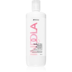Indola Scalp &amp; Hair Therapy Shampoo sampon anti-matreata pentru parul tratat chimic 1000 ml