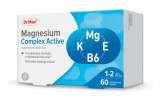 Dr. Max Magnesium Complex Active, 60 comprimate filmate