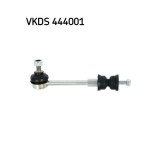 Bieleta antiruliu Ford Galaxy II, Mondeo IV, S-Max; Volvo S60 II, S80 II, V60 I, V70 III, XC60 I SUV, XC70 II Motor 1.6 D, 1.6 D DRIVe, 1.6 DRIVe,
