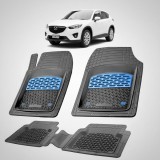 Cumpara ieftin Covorașe Mazda CX-5 KE SUV 2012-2014 | Blue Edition &ndash; TeamCar&reg;