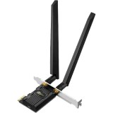 Cumpara ieftin Placa de retea TP-Link Archer TXE72E Tri-Band Wi-Fi 6E Bluetooth 5.3 - TP-LINK ArcherTXE72E