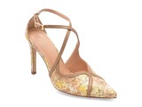 Cumpara ieftin Pantofi eleganti FLAVIA PASSINI multicolor, 1195874, din piele naturala