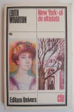 New York-ul de Altadata - Edith Wharton (Anticariat, Putina Patata) - Carte Istorie