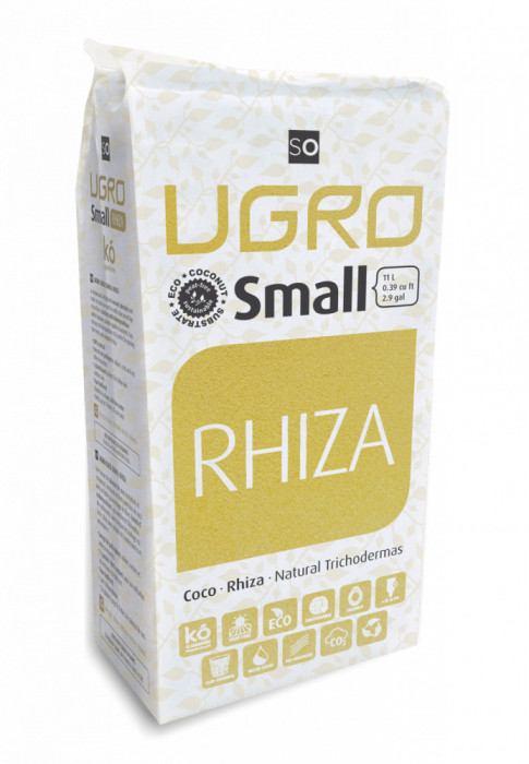 Pamant Ugro Small Rhiza, cantitate 11L, 650g