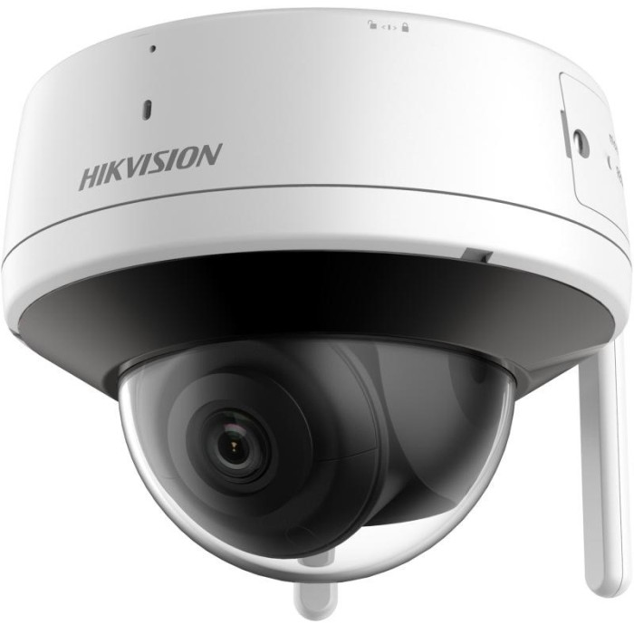 Camera supraveghere Hikvision WIFI IP dome DS-2CV2141G2-IDW(2.8MM)(W); 4 MP,