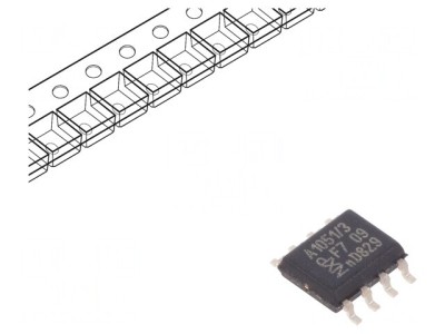 Interfață Emițător-Receptor 5Mbps 4,5-5,5VDC SO8 foto