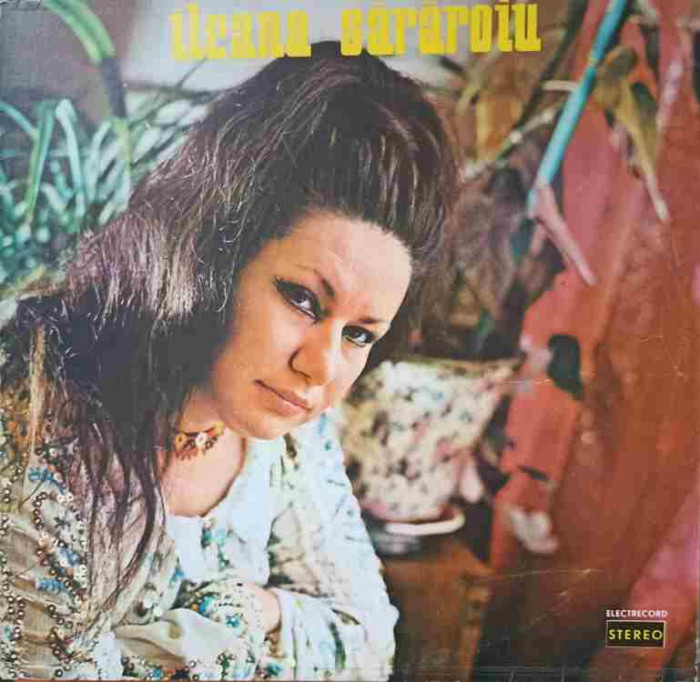 Disc vinil, LP. CINE TRECE PESTE RAU-ILEANA SARAROIU