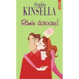 Ramin datoare, Sophie Kinsella, Polirom