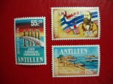 ANTILELE OLANDEZE 1988 SERIE MNH