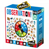 Joc educativ - Observation! | Headu