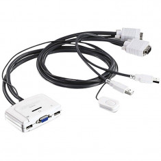 KVM Trendnet TK-217I 2-Port USB foto