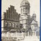 Bucovina - 1933 - Cernauti - Resedinta Mitropolitana - printata, circulata loco, 3 timbre intacte, stampile lizibile