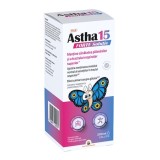 Cumpara ieftin Astha 15 Forte Solutie, Sun Wave Pharma, Piper-negru, scortisoara pentru sanatatea sistemului respirator, curcuma, cardamom, ghimbir, 200 ml