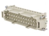Conector EPIC H-BE PIN 24 16A 10196000