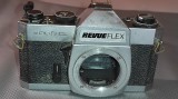 5 body pt. aparate foto - braun - exa - revue - etareta - mamiya - cititi anuntul