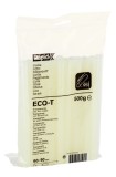 Batoane adeziv termic Rapid ECO-T transparente, 12 x 190 mm, 500 g