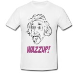 Tricou &quot; Wazzup! &quot;