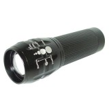 Lanterna Metalica Zoom LED 1W EC86
