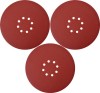 YATO DISC ABRAZIV CU ORIFICII, 225MM, P240