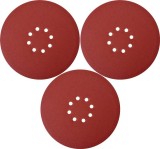 YATO DISC ABRAZIV CU ORIFICII, 225MM, P180