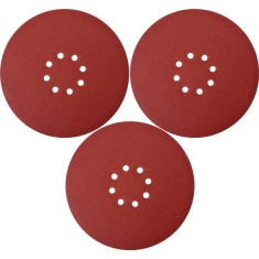YATO DISC ABRAZIV CU ORIFICII, 225MM, P180