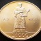 MONEDA ARGINT 1000 LIRE - SAN MARINO, anul 1987 *cod 5425 = UNC - S. Fondatore